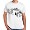 Copy of DryBlend ® 50 Cotton/50 Poly T Shirt Thumbnail