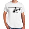 Copy of DryBlend ® 50 Cotton/50 Poly T Shirt Thumbnail