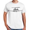Copy of DryBlend ® 50 Cotton/50 Poly T Shirt Thumbnail