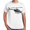Copy of DryBlend ® 50 Cotton/50 Poly T Shirt Thumbnail