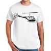 Copy of DryBlend ® 50 Cotton/50 Poly T Shirt Thumbnail