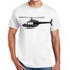 Copy of DryBlend ® 50 Cotton/50 Poly T Shirt Thumbnail