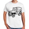 Copy of DryBlend ® 50 Cotton/50 Poly T Shirt Thumbnail
