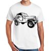 Copy of DryBlend ® 50 Cotton/50 Poly T Shirt Thumbnail