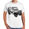 Copy of DryBlend ® 50 Cotton/50 Poly T Shirt Thumbnail