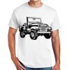 Copy of DryBlend ® 50 Cotton/50 Poly T Shirt Thumbnail