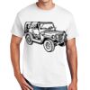 Copy of DryBlend ® 50 Cotton/50 Poly T Shirt Thumbnail
