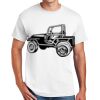 Copy of DryBlend ® 50 Cotton/50 Poly T Shirt Thumbnail