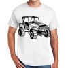 Copy of DryBlend ® 50 Cotton/50 Poly T Shirt Thumbnail
