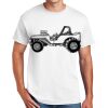 Copy of DryBlend ® 50 Cotton/50 Poly T Shirt Thumbnail