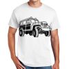Copy of DryBlend ® 50 Cotton/50 Poly T Shirt Thumbnail