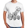 Copy of DryBlend ® 50 Cotton/50 Poly T Shirt Thumbnail