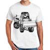 Copy of DryBlend ® 50 Cotton/50 Poly T Shirt Thumbnail