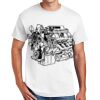 Copy of DryBlend ® 50 Cotton/50 Poly T Shirt Thumbnail