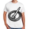 Copy of DryBlend ® 50 Cotton/50 Poly T Shirt Thumbnail