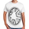 Copy of DryBlend ® 50 Cotton/50 Poly T Shirt Thumbnail