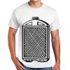 Copy of DryBlend ® 50 Cotton/50 Poly T Shirt Thumbnail