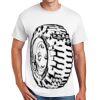Copy of DryBlend ® 50 Cotton/50 Poly T Shirt Thumbnail