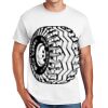 Copy of DryBlend ® 50 Cotton/50 Poly T Shirt Thumbnail