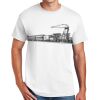 Copy of DryBlend ® 50 Cotton/50 Poly T Shirt Thumbnail