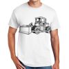 Copy of DryBlend ® 50 Cotton/50 Poly T Shirt Thumbnail