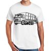 Copy of DryBlend ® 50 Cotton/50 Poly T Shirt Thumbnail