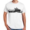 Copy of DryBlend ® 50 Cotton/50 Poly T Shirt Thumbnail