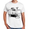 Copy of DryBlend ® 50 Cotton/50 Poly T Shirt Thumbnail