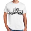 Copy of DryBlend ® 50 Cotton/50 Poly T Shirt Thumbnail