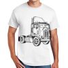 Copy of DryBlend ® 50 Cotton/50 Poly T Shirt Thumbnail
