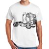 Copy of DryBlend ® 50 Cotton/50 Poly T Shirt Thumbnail