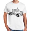 Copy of DryBlend ® 50 Cotton/50 Poly T Shirt Thumbnail