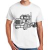 Copy of DryBlend ® 50 Cotton/50 Poly T Shirt Thumbnail