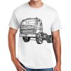 Copy of DryBlend ® 50 Cotton/50 Poly T Shirt Thumbnail