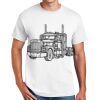 Copy of DryBlend ® 50 Cotton/50 Poly T Shirt Thumbnail