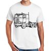 Copy of DryBlend ® 50 Cotton/50 Poly T Shirt Thumbnail