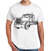 Copy of DryBlend ® 50 Cotton/50 Poly T Shirt Thumbnail