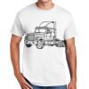 Copy of DryBlend ® 50 Cotton/50 Poly T Shirt Thumbnail