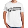 Copy of DryBlend ® 50 Cotton/50 Poly T Shirt Thumbnail