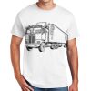 Copy of DryBlend ® 50 Cotton/50 Poly T Shirt Thumbnail