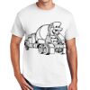 Copy of DryBlend ® 50 Cotton/50 Poly T Shirt Thumbnail
