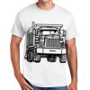Copy of DryBlend ® 50 Cotton/50 Poly T Shirt Thumbnail