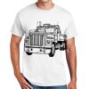 Copy of DryBlend ® 50 Cotton/50 Poly T Shirt Thumbnail