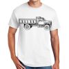 Copy of DryBlend ® 50 Cotton/50 Poly T Shirt Thumbnail