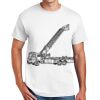 Copy of DryBlend ® 50 Cotton/50 Poly T Shirt Thumbnail