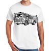 Copy of DryBlend ® 50 Cotton/50 Poly T Shirt Thumbnail