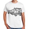 Copy of DryBlend ® 50 Cotton/50 Poly T Shirt Thumbnail