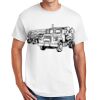 Copy of DryBlend ® 50 Cotton/50 Poly T Shirt Thumbnail