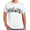 Copy of DryBlend ® 50 Cotton/50 Poly T Shirt Thumbnail