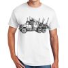 Copy of DryBlend ® 50 Cotton/50 Poly T Shirt Thumbnail